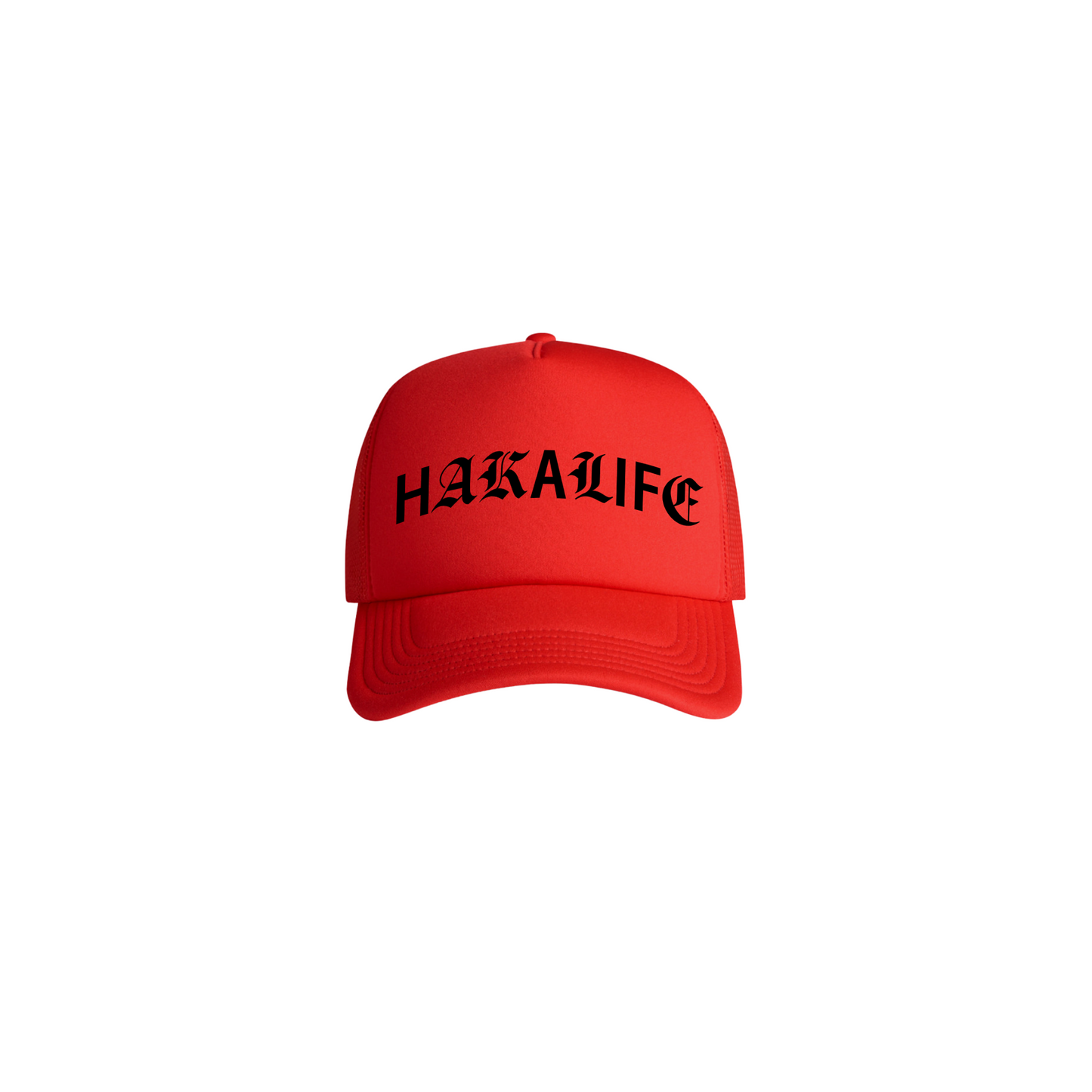 Haka Life 'AHI' Trucker