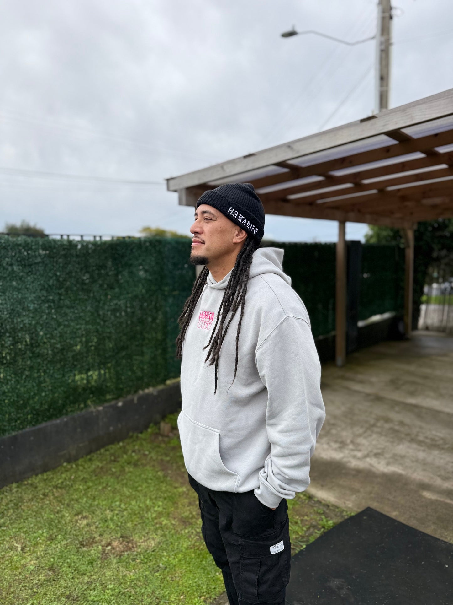 Haka Life 'Pango' Beanie