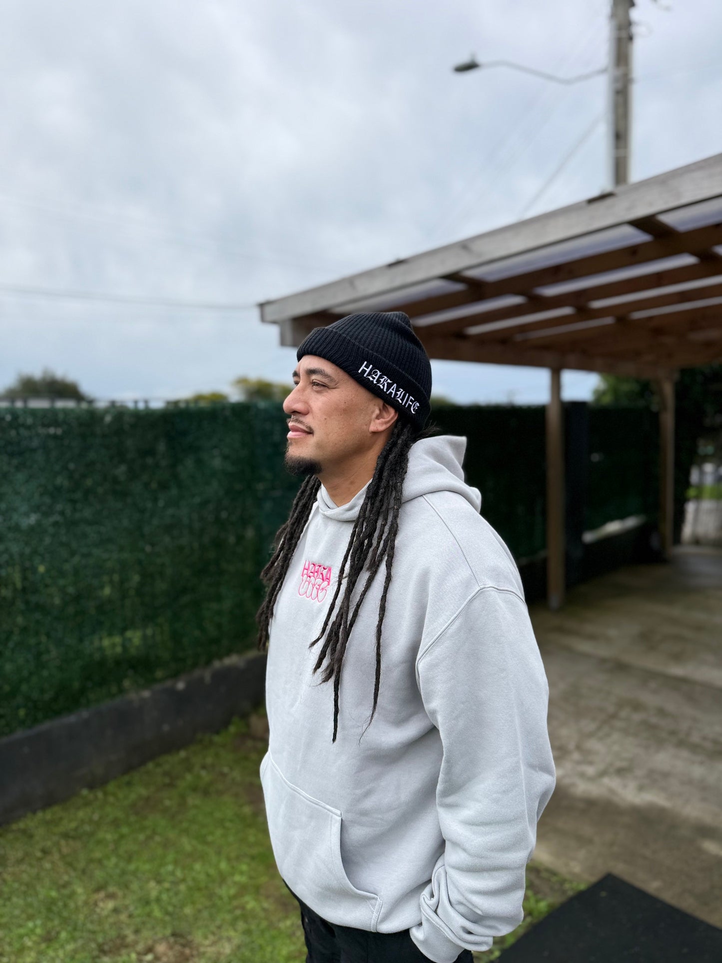 Haka Life 'Pango' Beanie