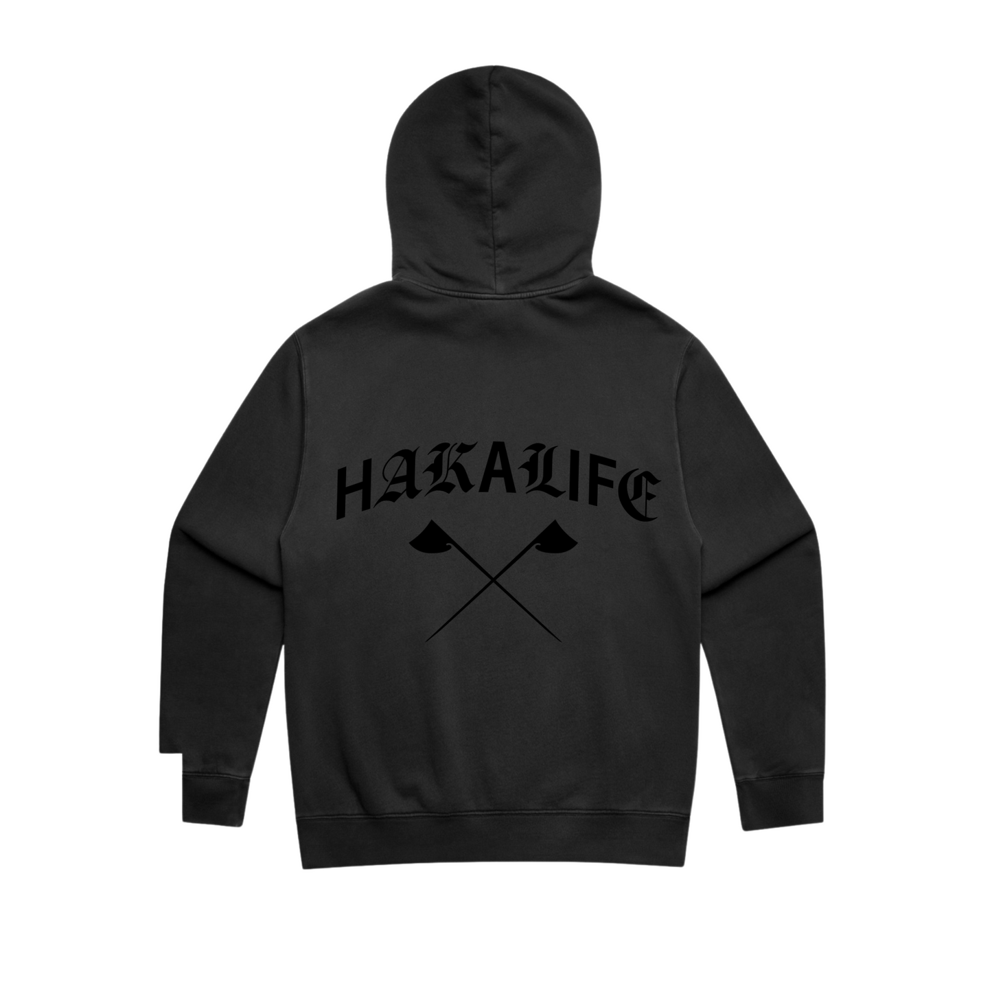 Haka Life 'Ōnewa' Hood