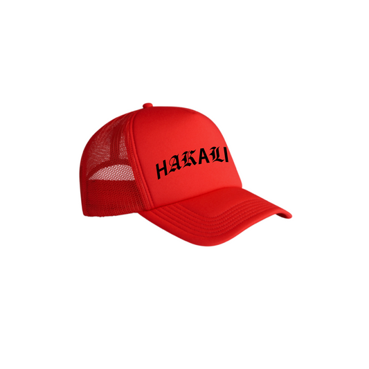 Haka Life 'AHI' Trucker