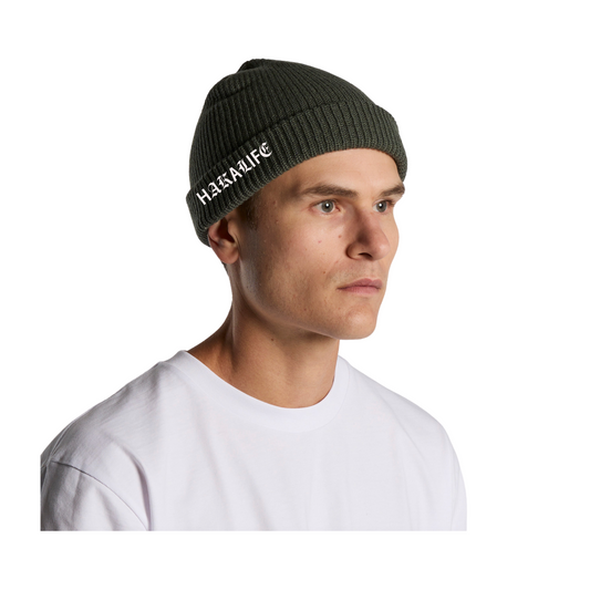 Haka Life 'Pango' Beanie
