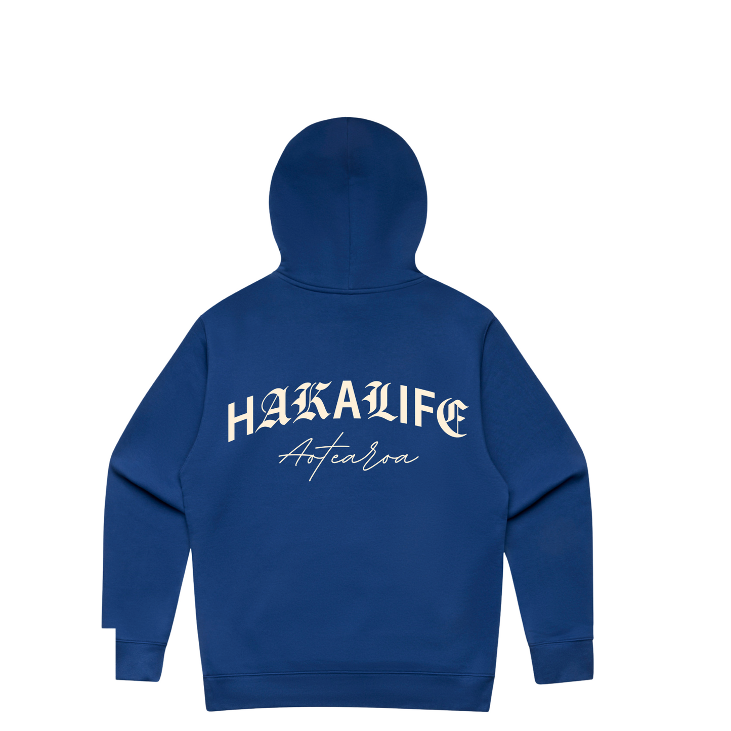 Haka Life 'Māhaki' Hood