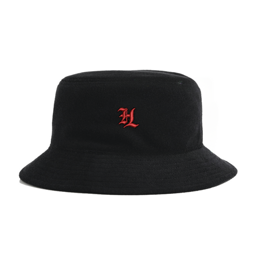 HAKA LIFE TERRY BUCKET  Black