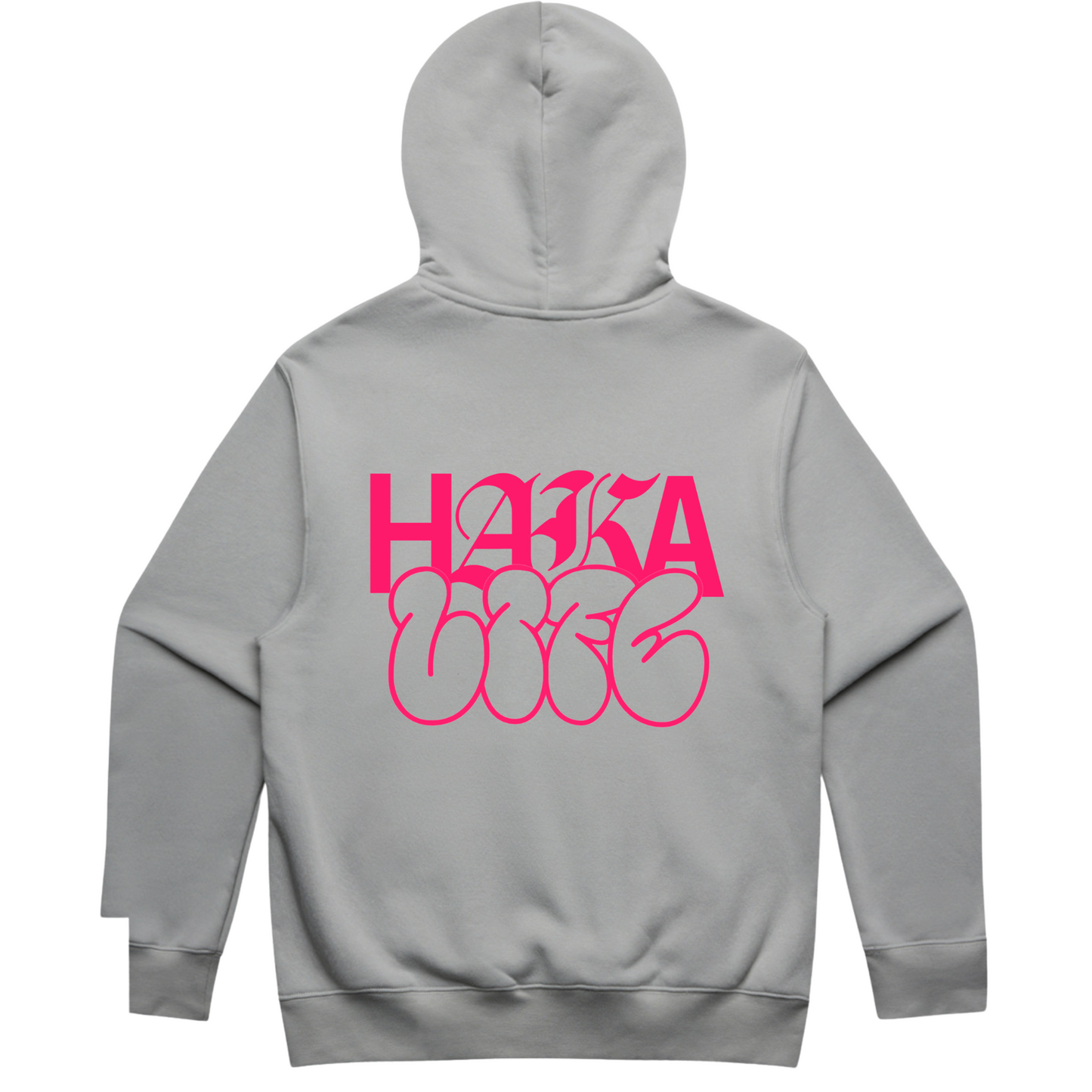 Haka Life 'Muramura' Hood