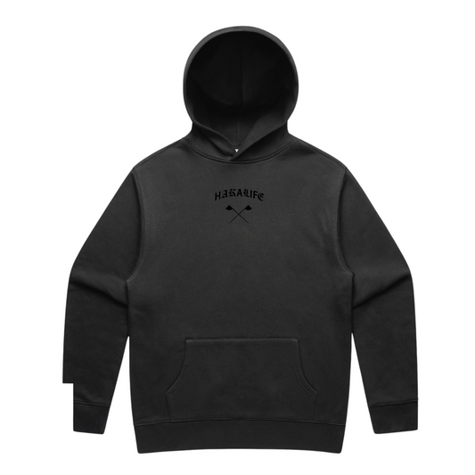 Haka Life 'Ōnewa' Hood