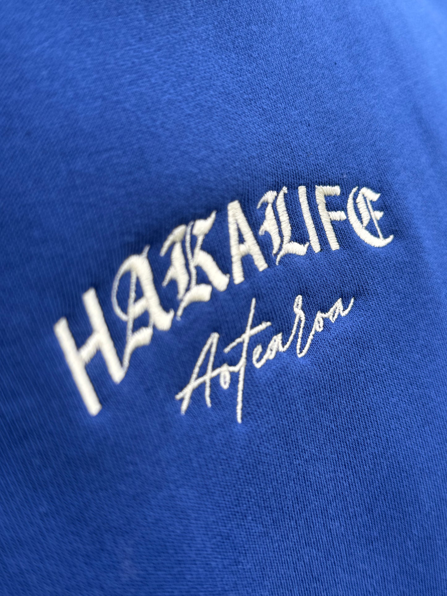 Haka Life 'Māhaki' Hood