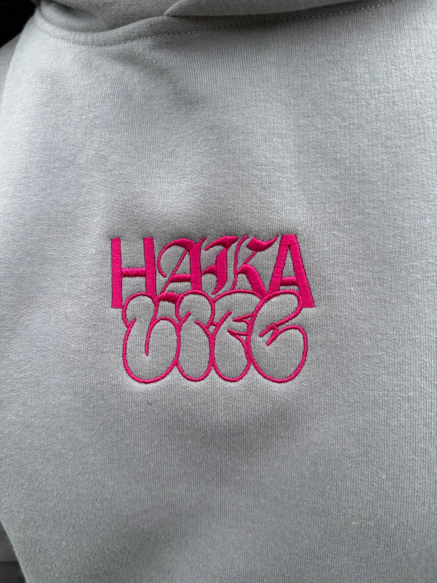 Haka Life 'Muramura' Hood