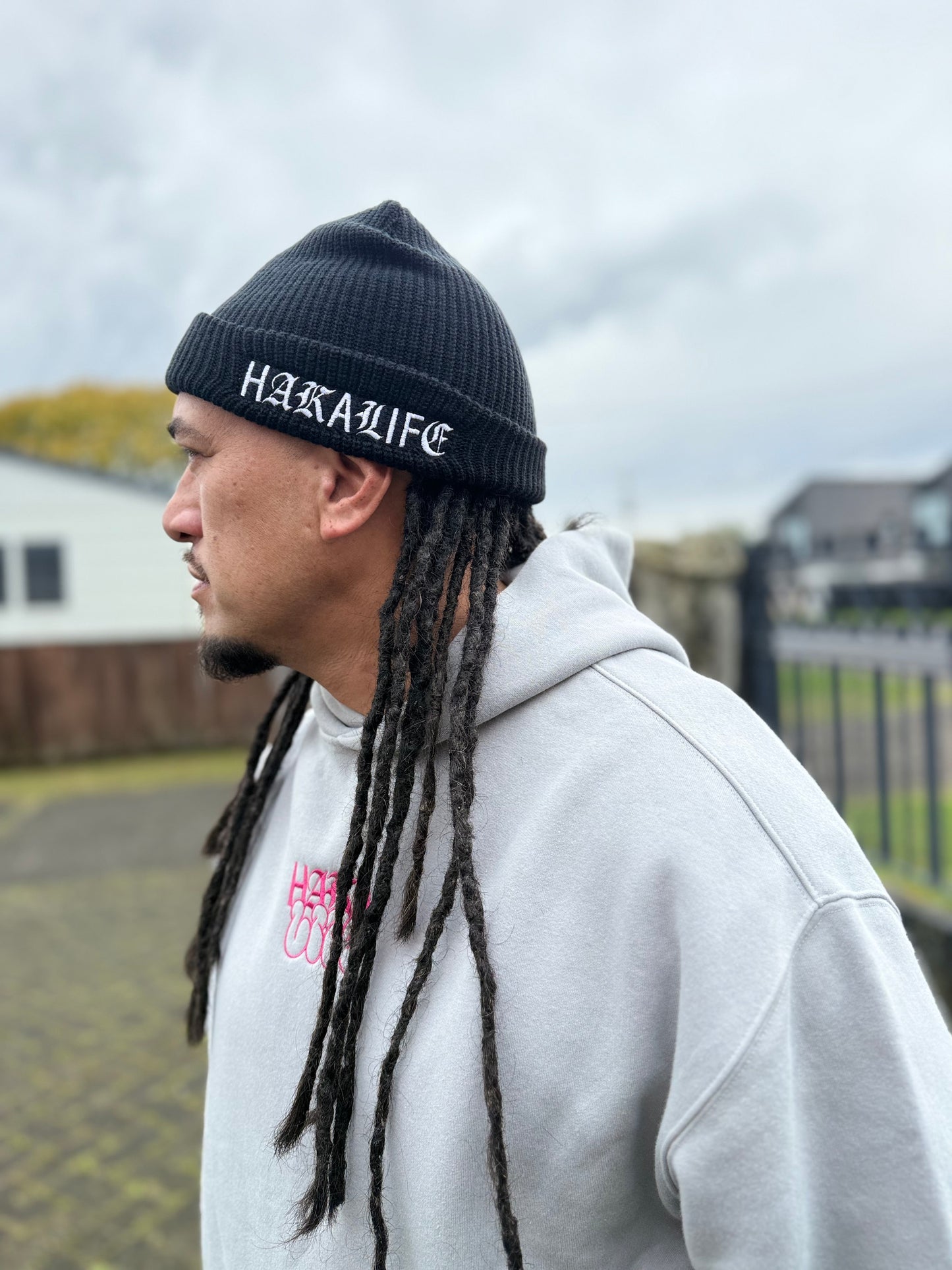 Haka Life 'Pango' Beanie